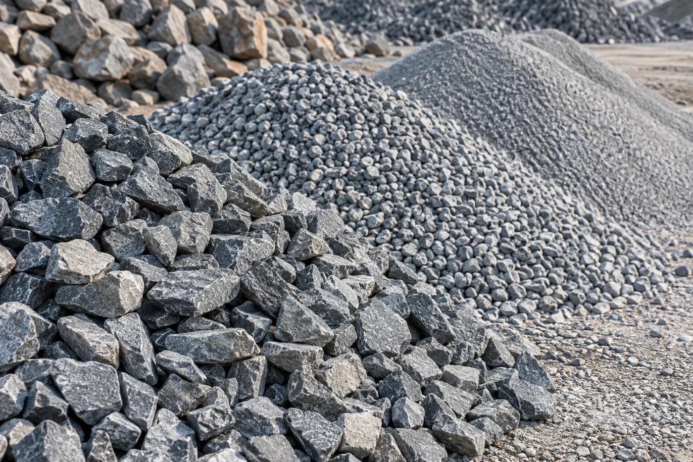Aggregate