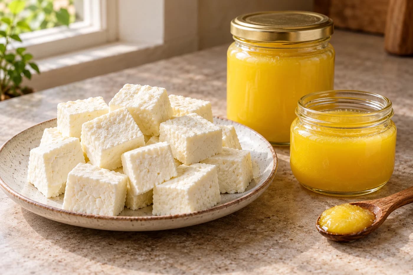 Dairy Products