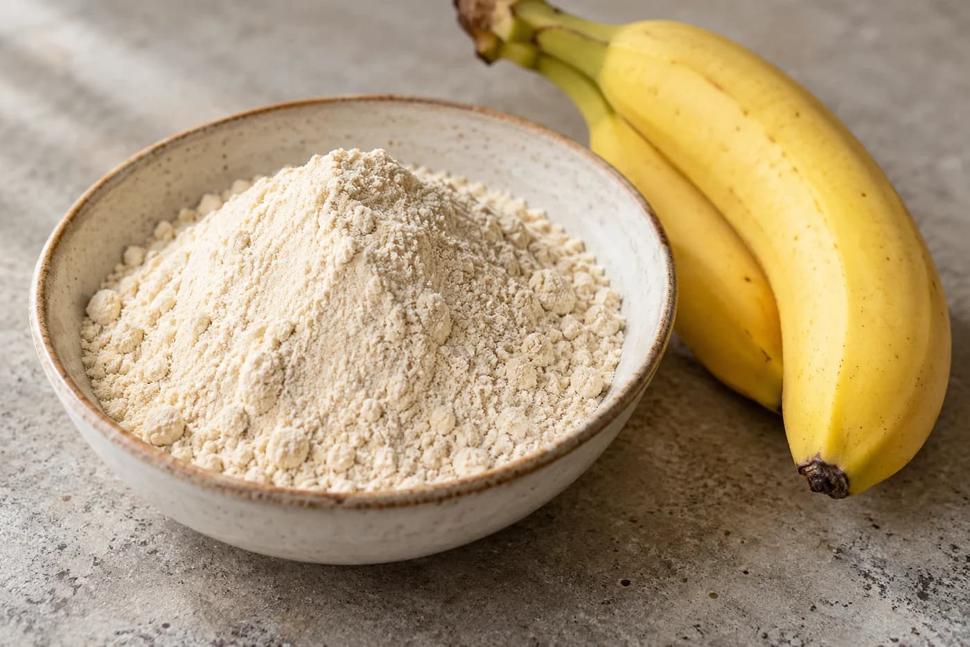 Banana Powder