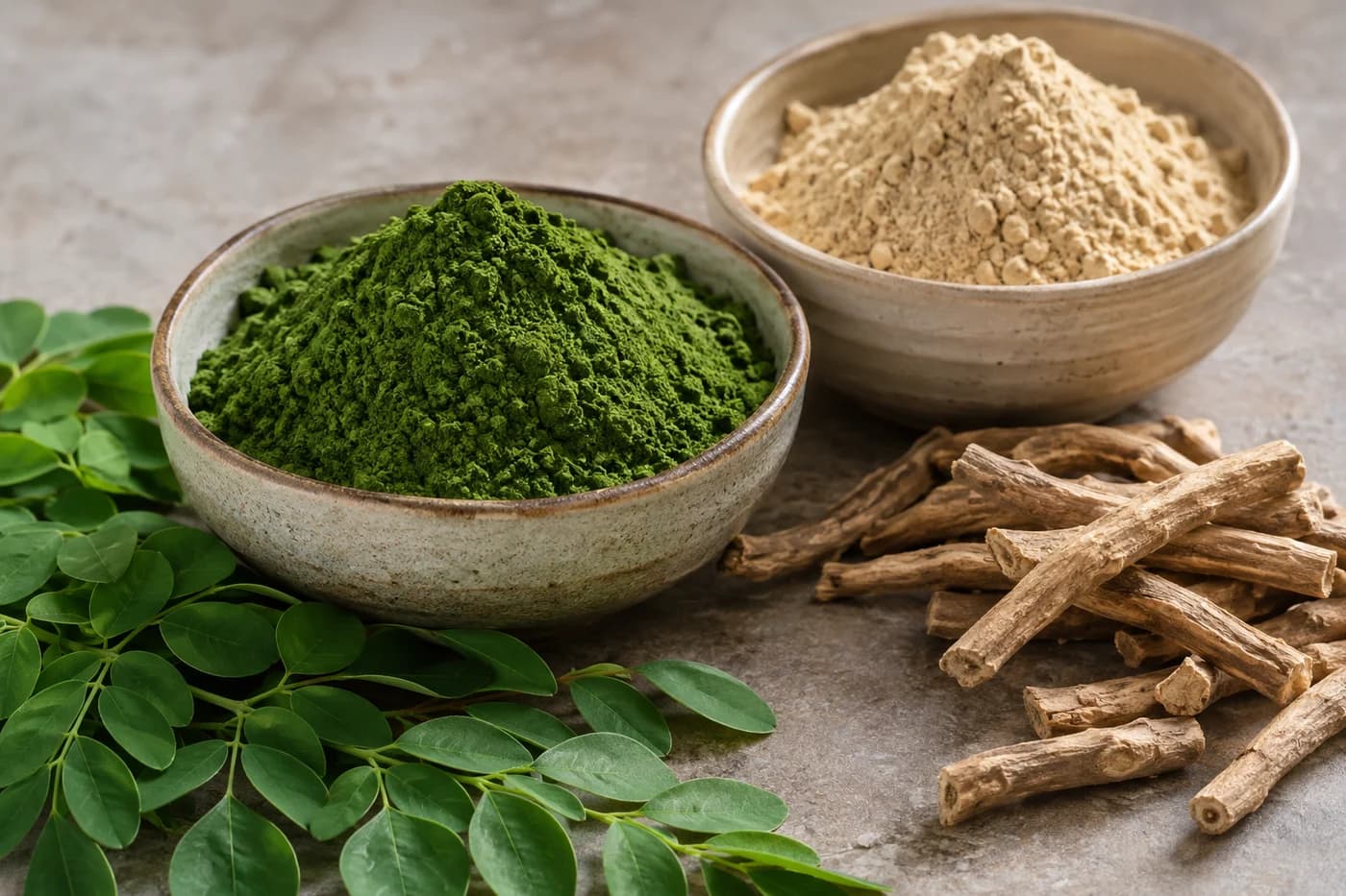 Moringa Powder