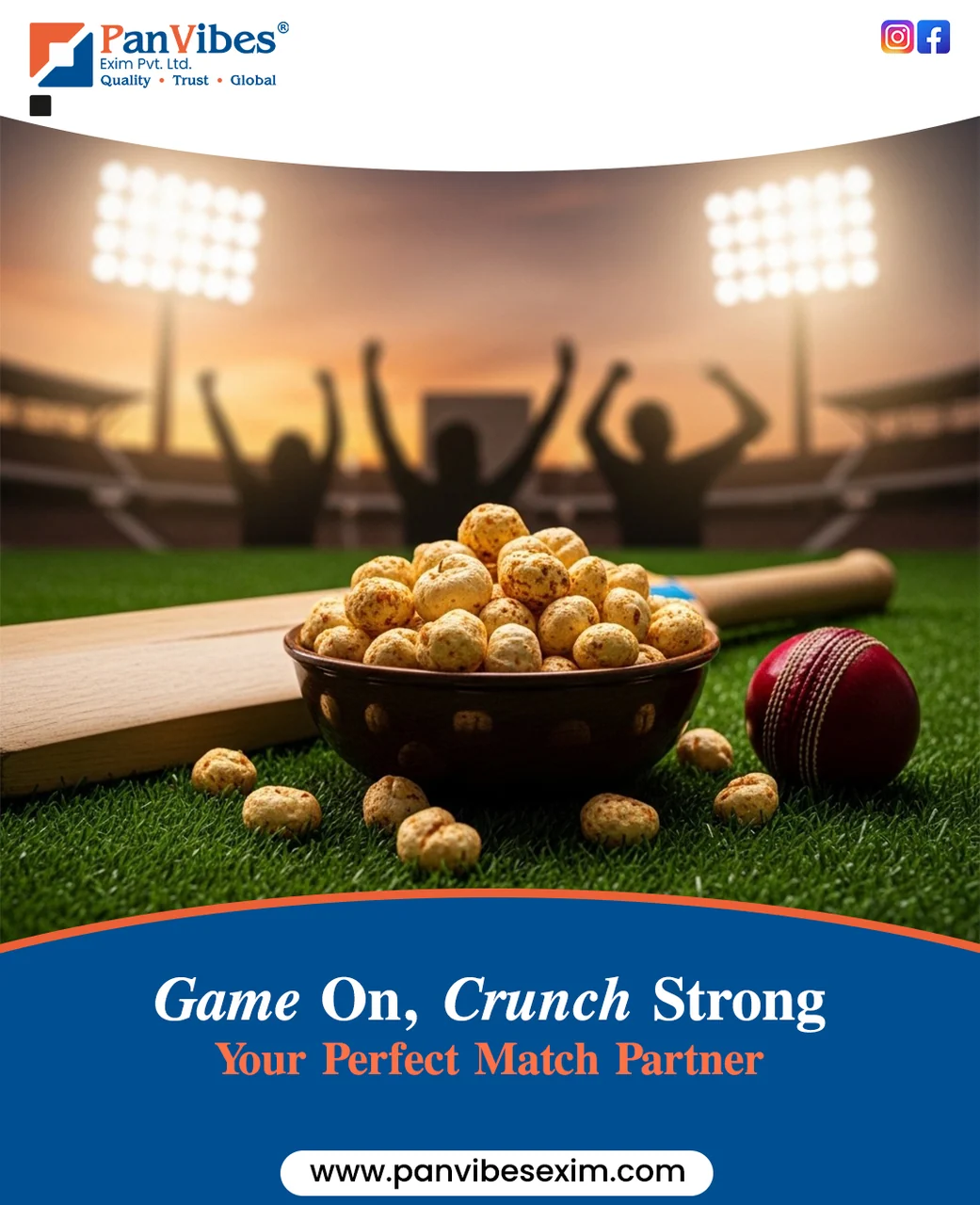 Fox Nuts Supplier Navi Mumbai