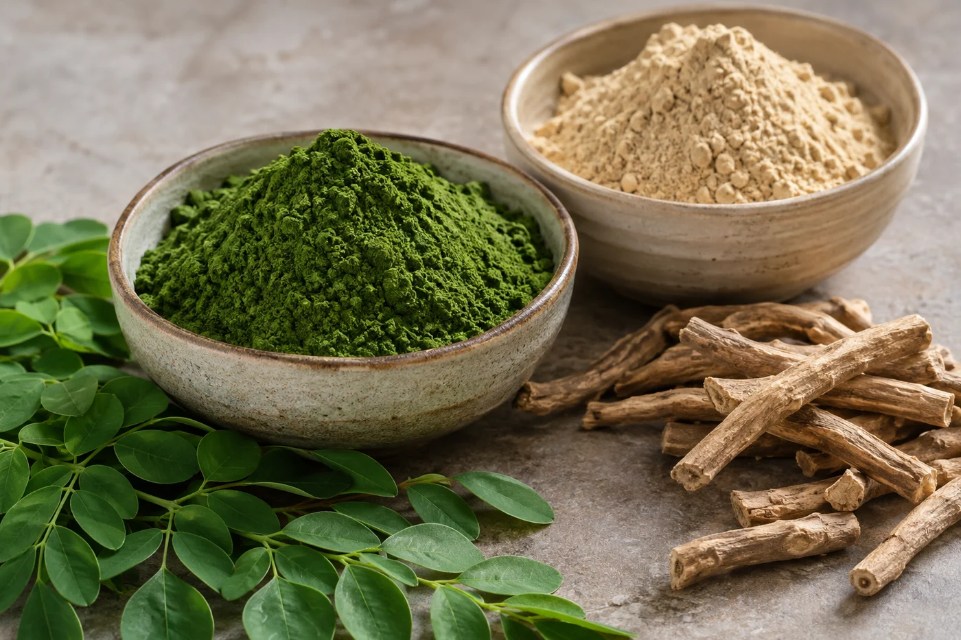 Organic Dehydrated Powder Exporter